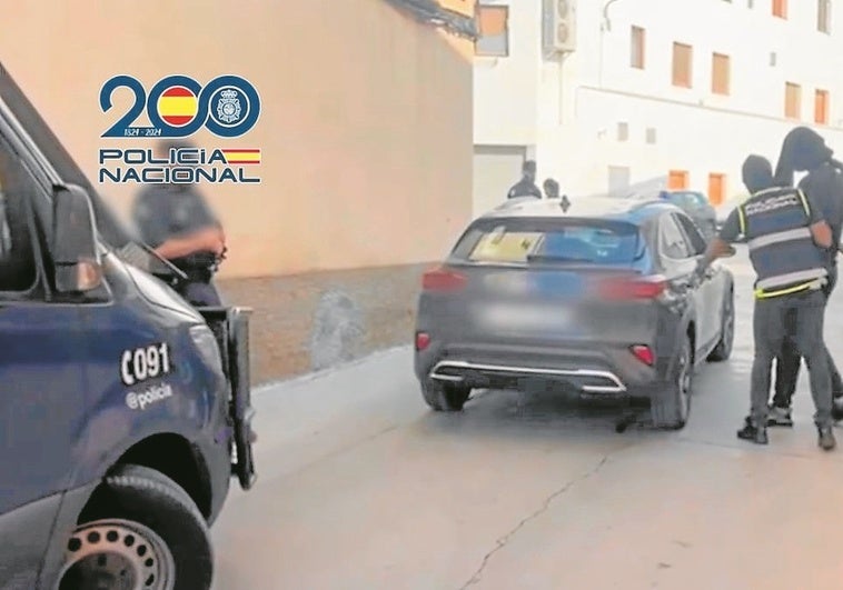 El yihadista detenido en Lérida tiene antecedentes por terrorismo en Marruecos El yihadista detenido en Lérida tiene antecedentes por terrorismo en Marruecos