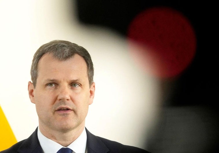 Dimite por corrupción el primer ministro de Lituania Dimite por corrupción el primer ministro de Lituania