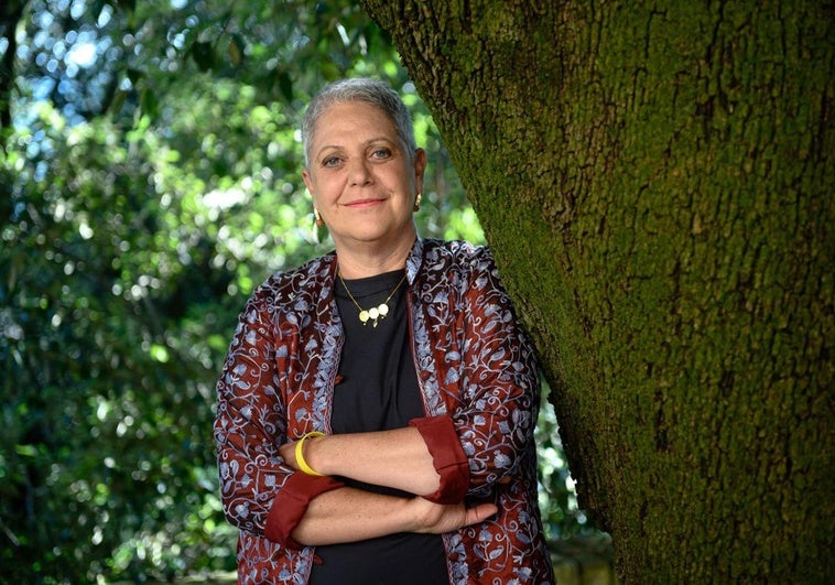 Paola Caridi: «Israel cambia el paisaje para ocupar la Palestina histórica» Paola Caridi: «Israel cambia el paisaje para ocupar la Palestina histórica»