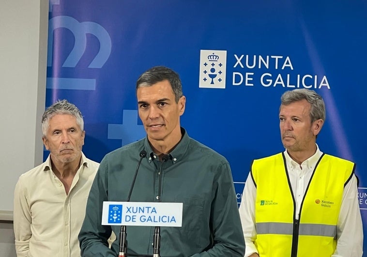 Sánchez improvisa un pacto de Estado para imponer el cambio climático en el debate político Sánchez improvisa un pacto de Estado para imponer el cambio climático en el debate político