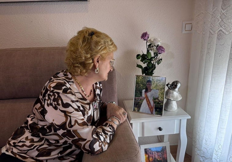 María Chamón: «Siguen desapareciendo mujeres, la tierra no se las traga, las matan» María Chamón: «Siguen desapareciendo mujeres, la tierra no se las traga, las matan»