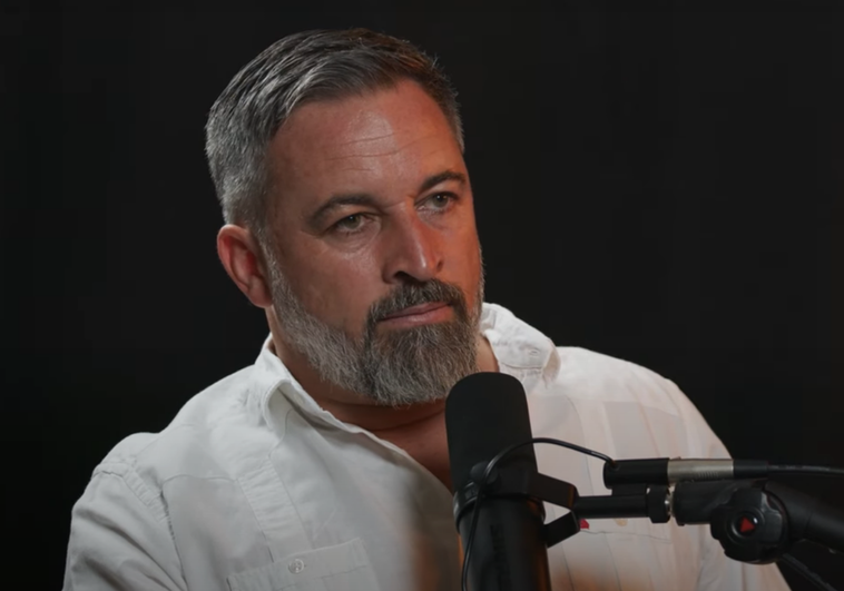 Las frases de la intervención de Abascal: «Estoy perplejo y entristecido ante una parte de la jerarquía eclesiástica» Las frases de la intervención de Abascal: «Estoy perplejo y entristecido ante una parte de la jerarquía eclesiástica»