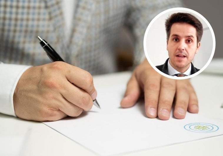 Un abogado avisa sobre lo que hay que tener en cuenta al repartir la herencia en el testamento Un abogado avisa sobre lo que hay que tener en cuenta al repartir la herencia en el testamento