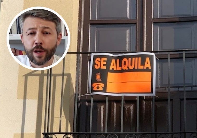 Un abogado especialista en vivienda advierte a los inquilinos sobre las subidas del alquiler Un abogado especialista en vivienda advierte a los inquilinos sobre las subidas del alquiler