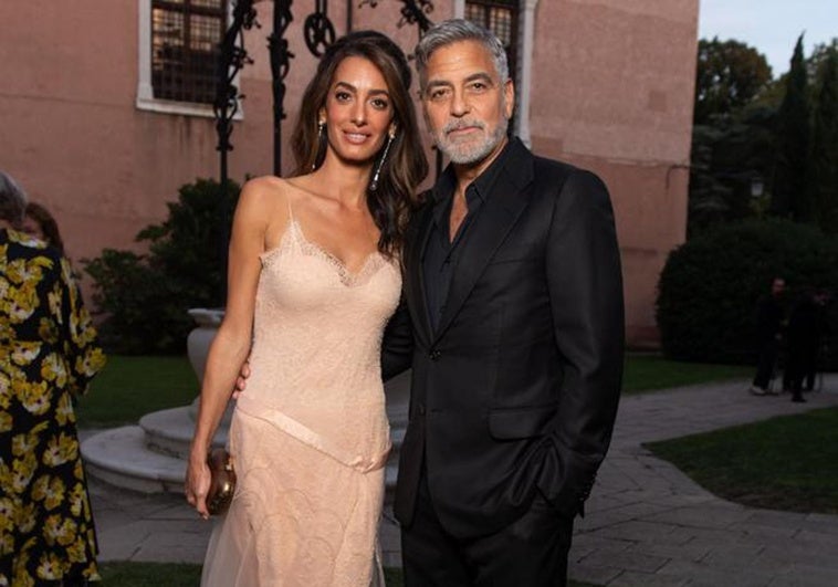 Cinco días con los Clooney por 200.000 euros en el lago de Como Cinco días con los Clooney por 200.000 euros en el lago de Como