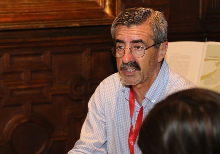 José María Ángel, excomisionado de la dana, ingresado tras intento de suicidio José María Ángel, excomisionado de la dana, ingresado tras intento de suicidio