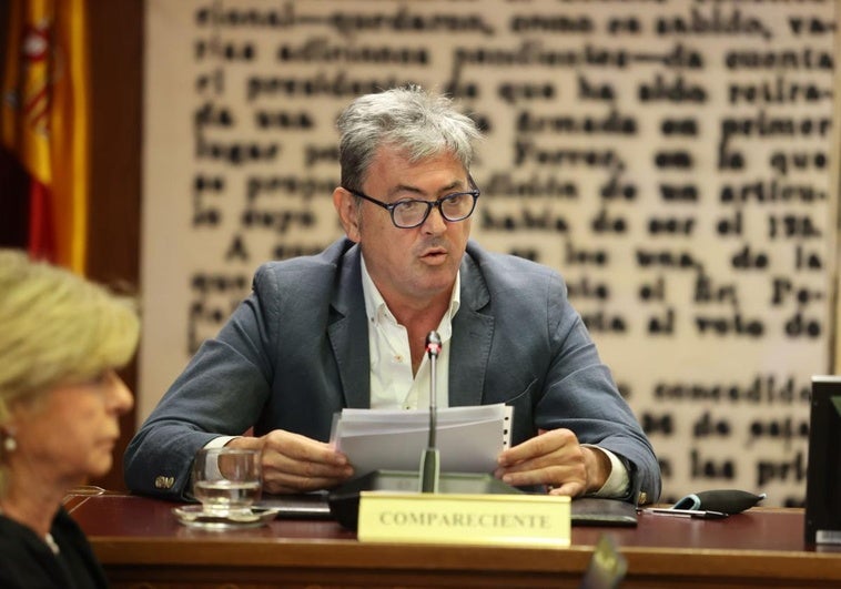 Los abogados de Antxon Alonso, el dueño de Servinabar, renuncian a defenderle Los abogados de Antxon Alonso, el dueño de Servinabar, renuncian a defenderle