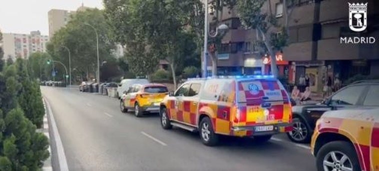 Grave una mujer de 71 años tras ser atropellada por una moto en Moratalaz Grave una mujer de 71 años tras ser atropellada por una moto en Moratalaz