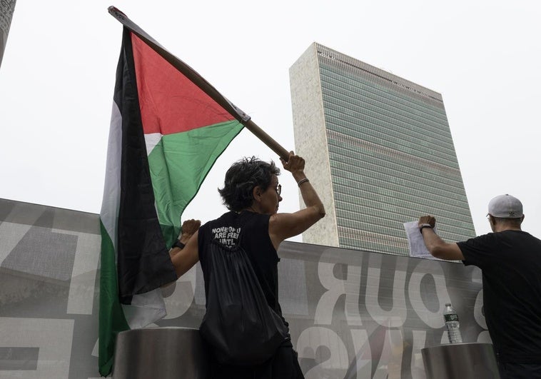 Israel culpa al reconocimiento occidental de Palestina de «haber asesinado» el acuerdo para liberar rehenes Israel culpa al reconocimiento occidental de Palestina de «haber asesinado» el acuerdo para liberar rehenes