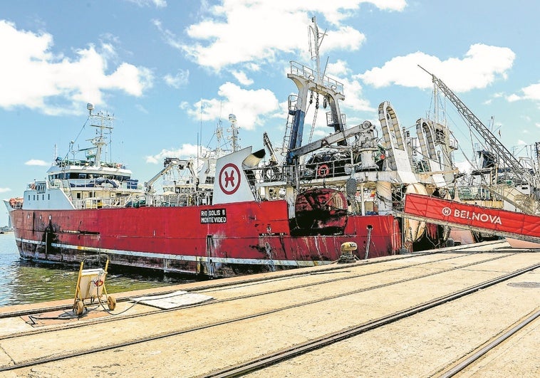 La empresa española 'secuestrada' en Uruguay: «Les damos adelantos, ya no tienen dinero para comer» La empresa española ‘secuestrada’ en Uruguay: «Les damos adelantos, ya no tienen dinero para comer»