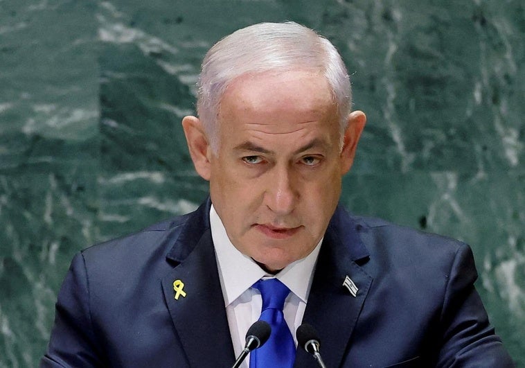 Netanyahu traslada a Merz su «decepción» por el «embargo de armas» a Israel Netanyahu traslada a Merz su «decepción» por el «embargo de armas» a Israel