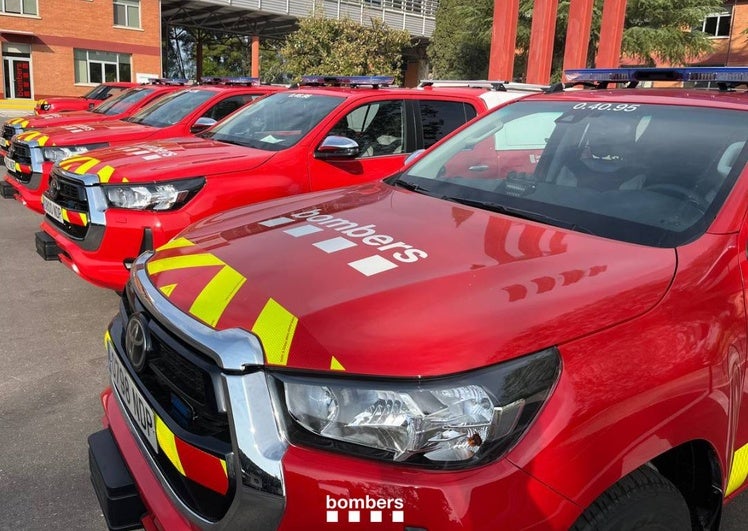 Controlado un incendio que obligó a desalojar a más de 1.000 personas de un camping en Tarragona Controlado un incendio que obligó a desalojar a más de 1.000 personas de un camping en Tarragona