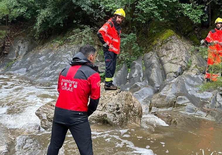 Muere ahogado un menor de 15 años en el río Congost Muere ahogado un menor de 15 años en el río Congost