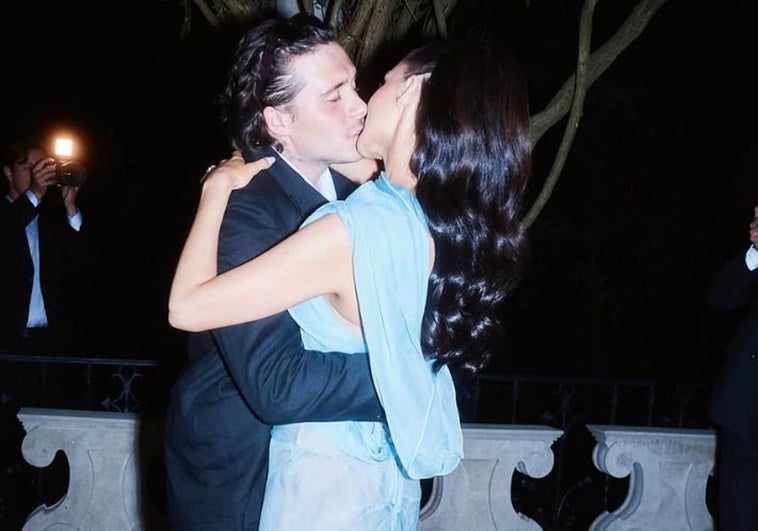 Brooklyn Beckham y Nicola Peltz se casan por segunda vez... y sin rastro de David ni Victoria Brooklyn Beckham y Nicola Peltz se casan por segunda vez… y sin rastro de David ni Victoria