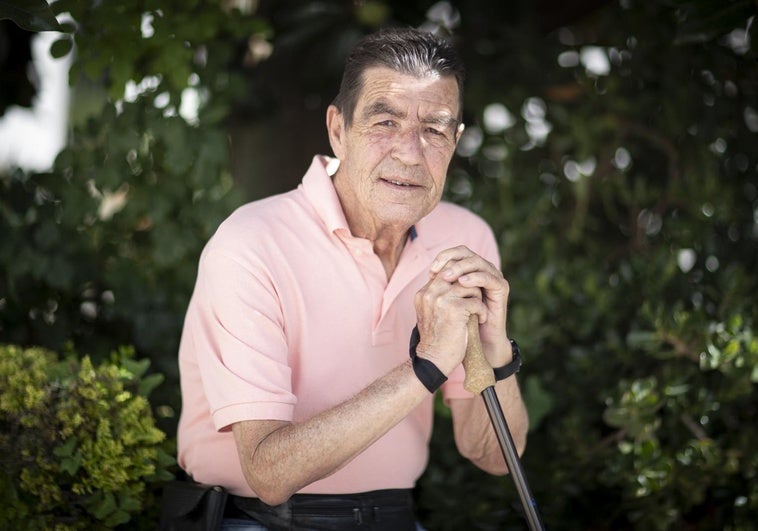 El juez Calatayud: «Me da mucha pena el hijo de Juana Rivas porque no se veló por sus intereses» El juez Calatayud: «Me da mucha pena el hijo de Juana Rivas porque no se veló por sus intereses»