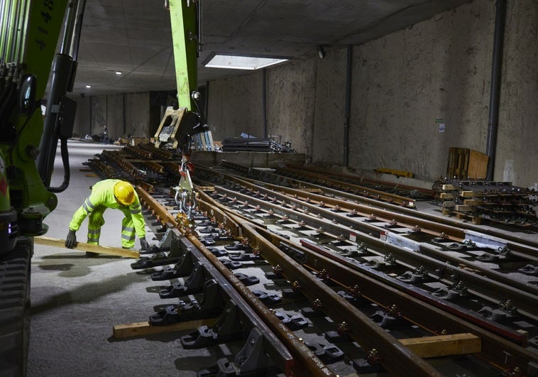 Cambio en las fechas de las obras de la línea 6 de Metro de Madrid: la Comunidad lo confirma Cambio en las fechas de las obras de la línea 6 de Metro de Madrid: la Comunidad lo confirma