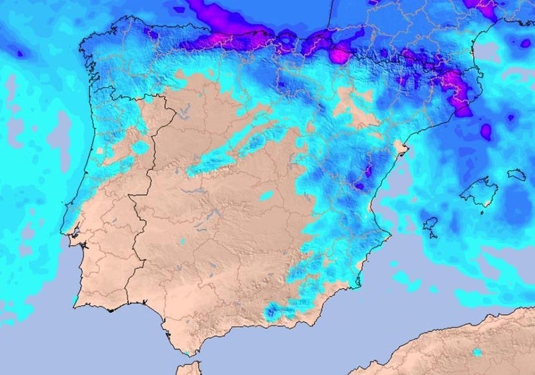 La Aemet avisa de un cambio inminente en el tiempo de España tras la ola de calor La Aemet avisa de un cambio inminente en el tiempo de España tras la ola de calor