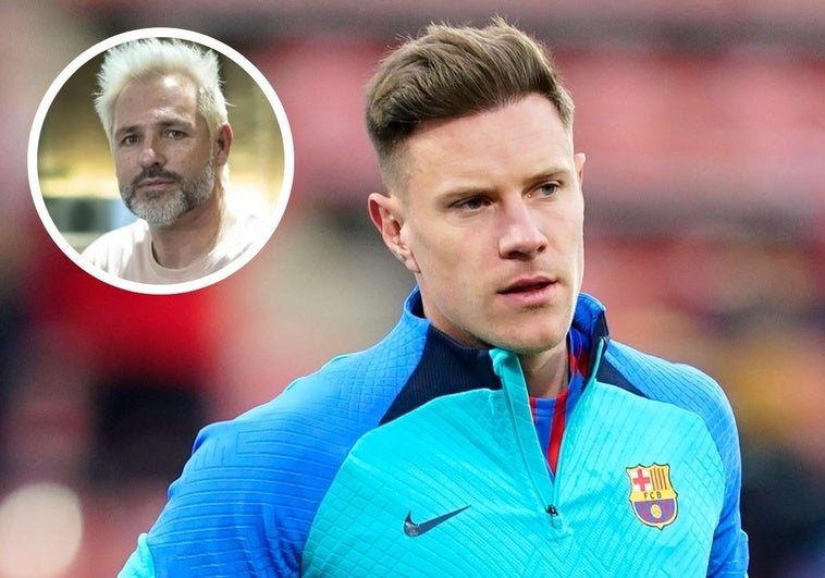Cañizares, tajante con el Barcelona por su actuación ante la lesión de Ter Stegen: «Se lo va a tener que comer» Cañizares, tajante con el Barcelona por su actuación ante la lesión de Ter Stegen: «Se lo va a tener que comer»