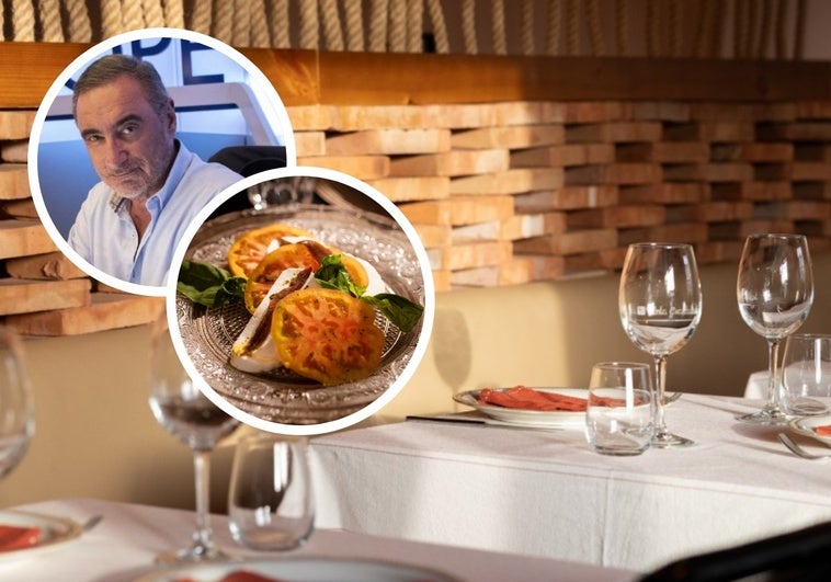 El restaurante favorito de Carlos Herrera para comer en la sierra de Alicante: dónde está, qué platos sirven y por cuánto dinero El restaurante favorito de Carlos Herrera para comer en la sierra de Alicante: dónde está, qué platos sirven y por cuánto dinero