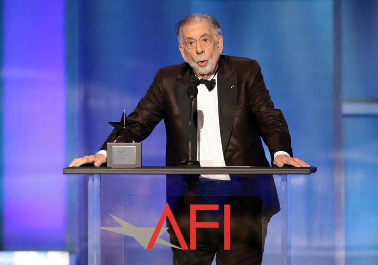 Francis Ford Coppola, ingresado en Roma tras una cirugía cardíaca Francis Ford Coppola, ingresado en Roma tras una cirugía cardíaca
