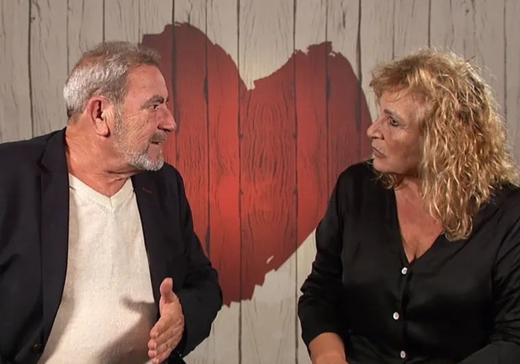 Un soltero juega a dos bandas e intenta engañar a su cita de 'First Dates': «He venido para darle en los morros» Un soltero juega a dos bandas e intenta engañar a su cita de ‘First Dates’: «He venido para darle en los morros»