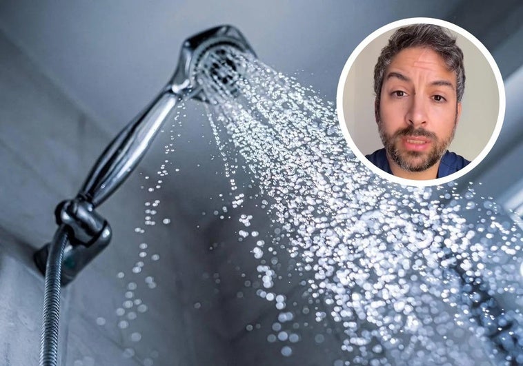 Ola de calor: la ciencia explica por qué una ducha fría no es la solución para combatir el calor extremo Ola de calor: la ciencia explica por qué una ducha fría no es la solución para combatir el calor extremo