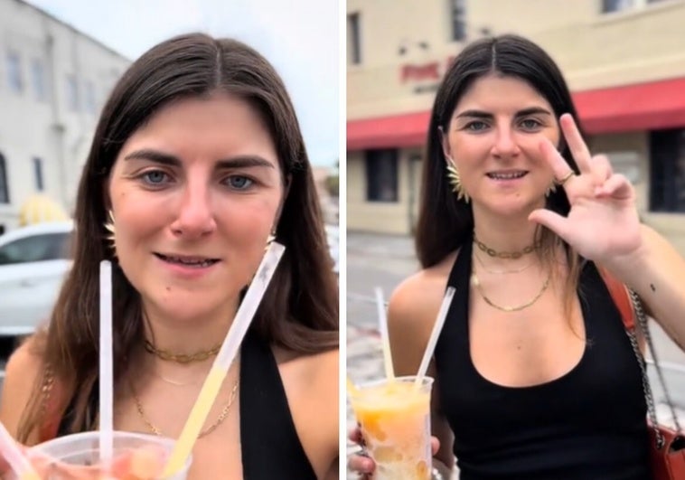 Una española que vive en Estados Unidos desvela una práctica muy habitual en España que allí suele estar prohibida Una española que vive en Estados Unidos desvela una práctica muy habitual en España que allí suele estar prohibida