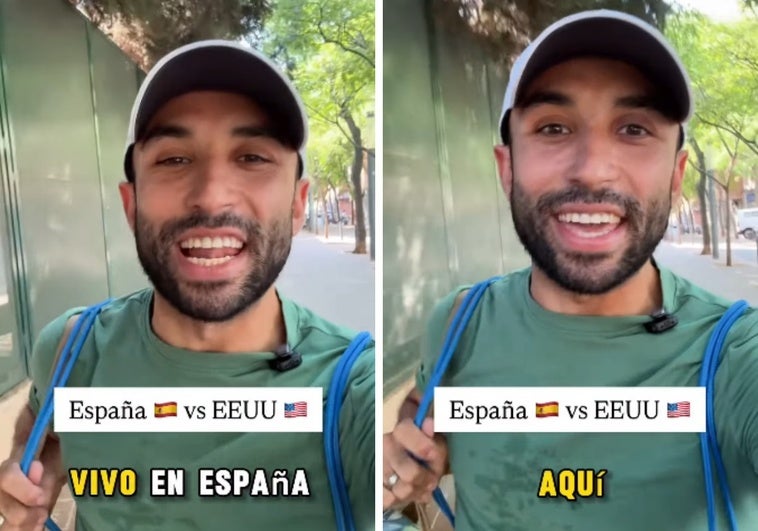 Un estadounidense que vive en España explica algo que en su país es un lujo y para nosotros es algo habitual: «No hace falta ser rico» Un estadounidense que vive en España explica algo que en su país es un lujo y para nosotros es algo habitual: «No hace falta ser rico»