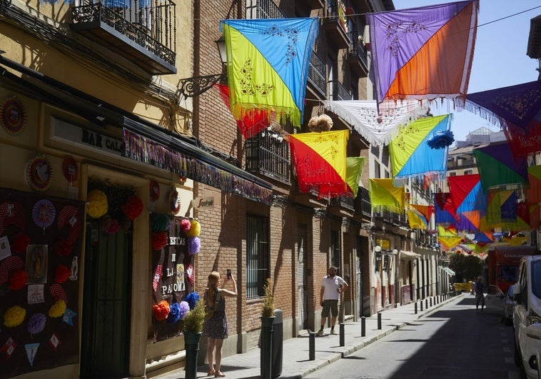 Fiestas de la Paloma en Madrid: programa, conciertos, fechas, cortes de tráfico previstos y cómo llegar Fiestas de la Paloma en Madrid: programa, conciertos, fechas, cortes de tráfico previstos y cómo llegar