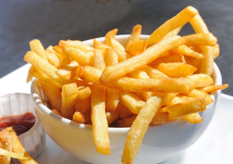 Comer más de tres raciones de patatas fritas a la semana dispara el riesgo de diabetes tipo 2 Comer más de tres raciones de patatas fritas a la semana dispara el riesgo de diabetes tipo 2