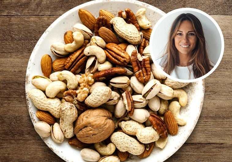 Una nutricionista advierte de la cantidad de frutos secos que debemos tomar Una nutricionista advierte de la cantidad de frutos secos que debemos tomar