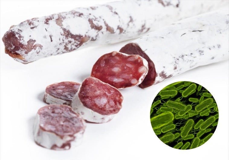 La Aesan alerta de la presencia de Salmonella en fuet de varias marcas La Aesan alerta de la presencia de Salmonella en fuet de varias marcas