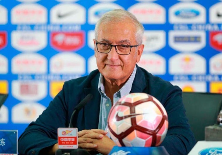 LaLiga elige al entrenador Gregorio Manzano para designar a los árbitros LaLiga elige al entrenador Gregorio Manzano para designar a los árbitros