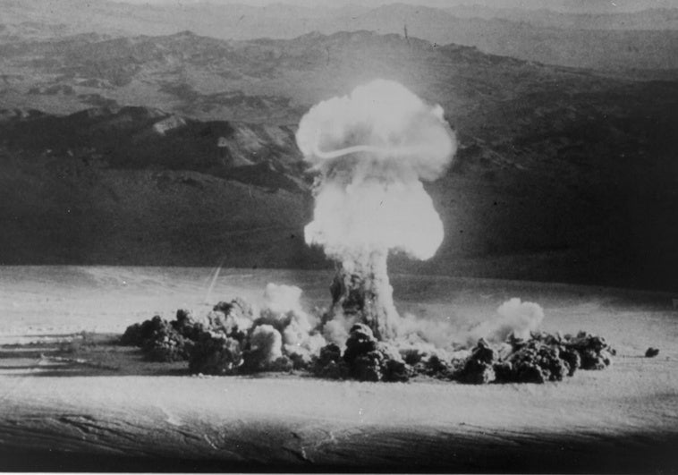 El arma secreta con la que Hitler podría haber doblegado Europa entera de un golpe El arma secreta con la que Hitler podría haber doblegado Europa entera de un golpe