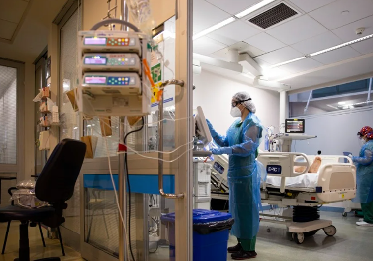 El Servicio Canario de Salud, condenado a indemnizar por mala praxis a una niña de 2 años a la que amputaron las dos piernas El Servicio Canario de Salud, condenado a indemnizar por mala praxis a una niña de 2 años a la que amputaron las dos piernas