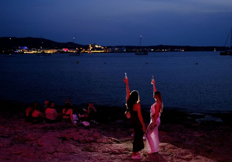 España, la 'dolce vita' que enamora a los turistas italianos España, la ‘dolce vita’ que enamora a los turistas italianos