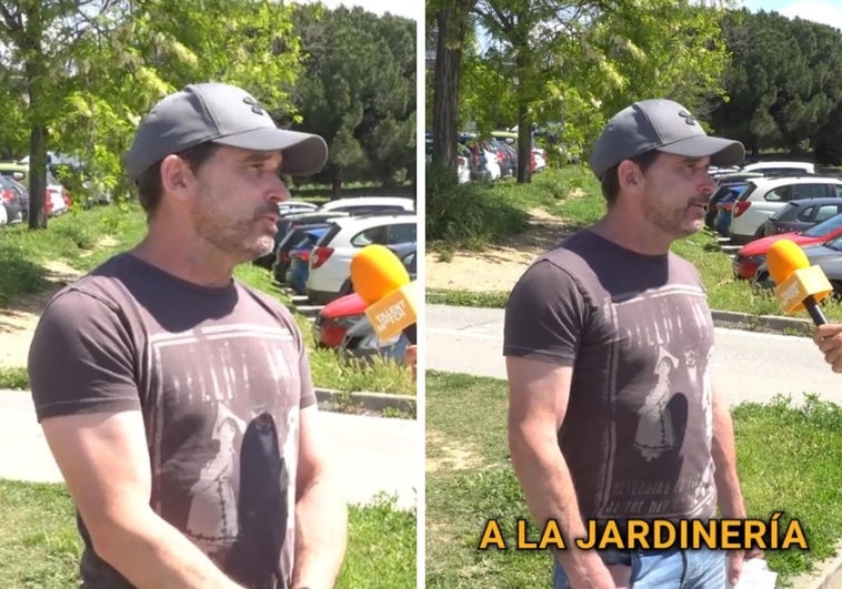 Preguntan a un jardinero cuánto dinero gana al mes y su respuesta sorprende Preguntan a un jardinero cuánto dinero gana al mes y su respuesta sorprende