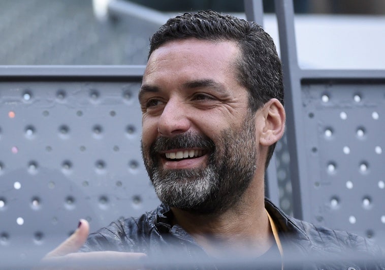 Nueva actualización sobre el estado de Jaume Anglada tras el accidente: «Va a tardar mucho en recuperarse» Nueva actualización sobre el estado de Jaume Anglada tras el accidente: «Va a tardar mucho en recuperarse»