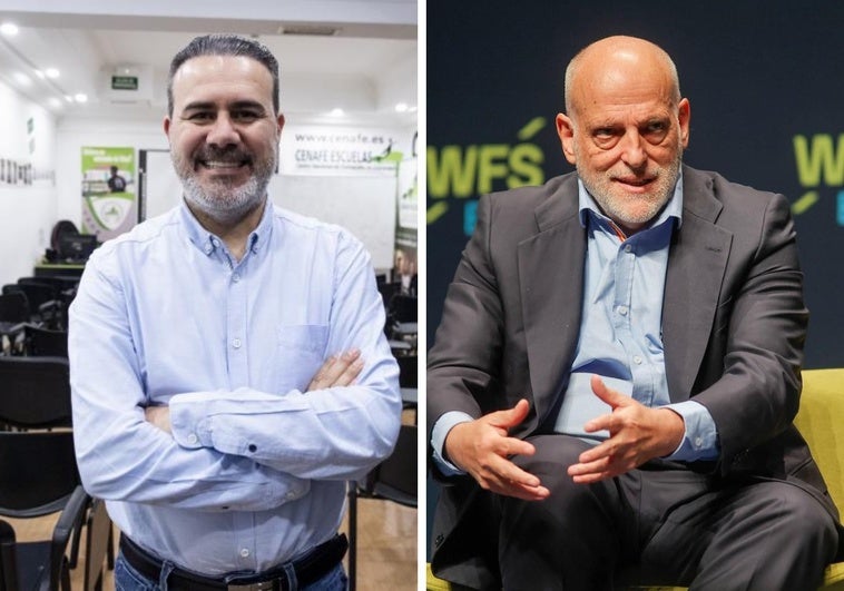 Galán denuncia a Javier Tebas por revelar la economía del Barça Galán denuncia a Javier Tebas por revelar la economía del Barça