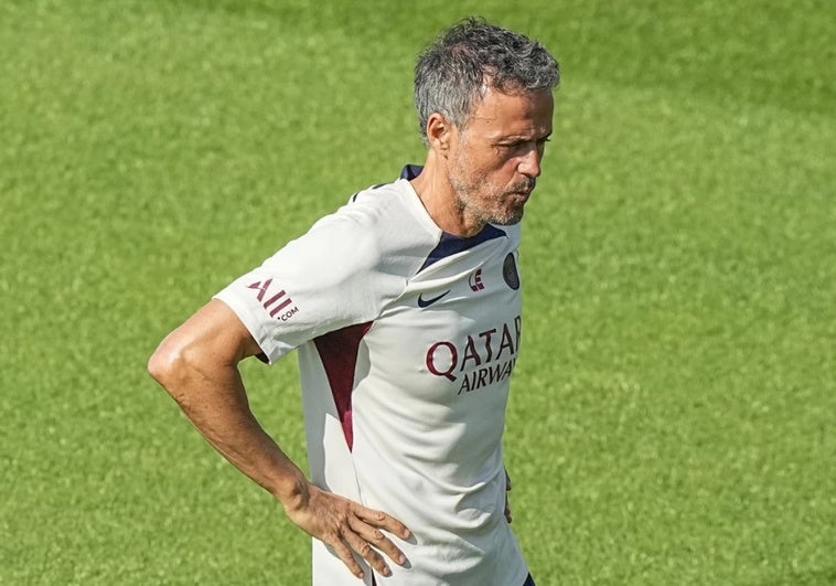 La locura del fútbol: el PSG, solo una semana de pretemporada antes de la Supercopa de Europa La locura del fútbol: el PSG, solo una semana de pretemporada antes de la Supercopa de Europa