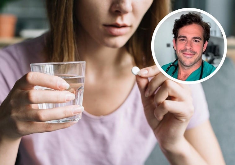 El cardiólogo Aurelio Rojas indica cuál es la mejor hora para tomar magnesio El cardiólogo Aurelio Rojas indica cuál es la mejor hora para tomar magnesio