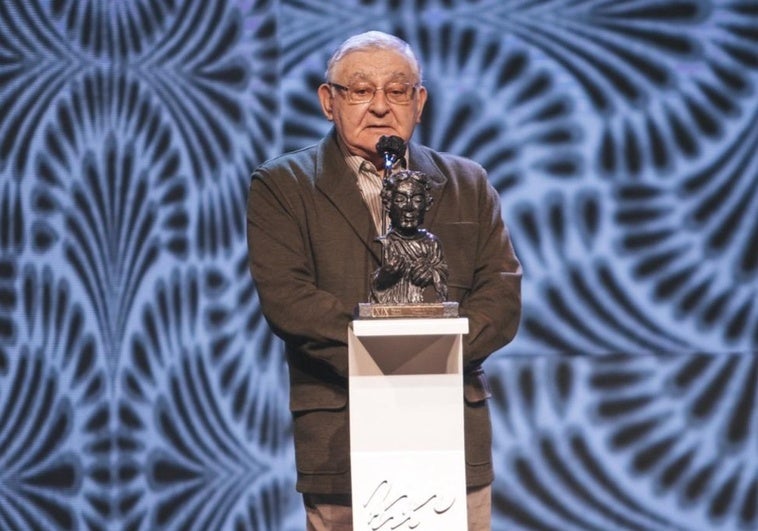 Muere el dramaturgo y actor Manuel Lourenzo a los 82 años Muere el dramaturgo y actor Manuel Lourenzo a los 82 años