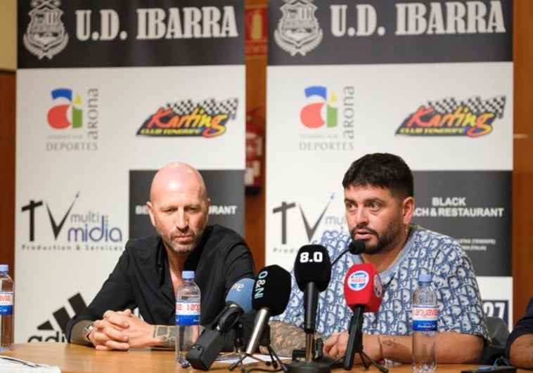 El fiasco del hijo de Maradona, un gancho mediático que no salva a un modesto canario de la desaparición El fiasco del hijo de Maradona, un gancho mediático que no salva a un modesto canario de la desaparición