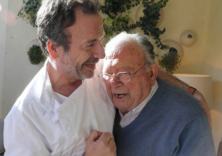 Muere Marcial Manzano, el hombre que llevó una aldea asturiana a las estrellas Muere Marcial Manzano, el hombre que llevó una aldea asturiana a las estrellas