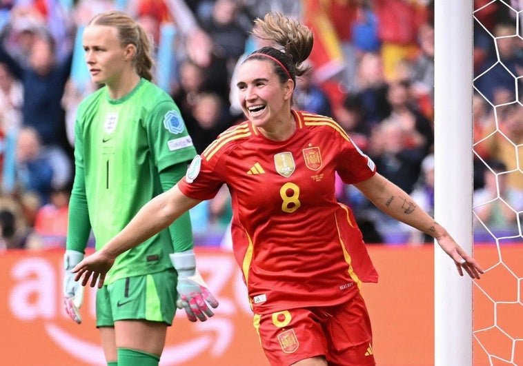 Empieza la carrera por el Balón de Oro: Mariona se coloca como favorita Empieza la carrera por el Balón de Oro: Mariona se coloca como favorita