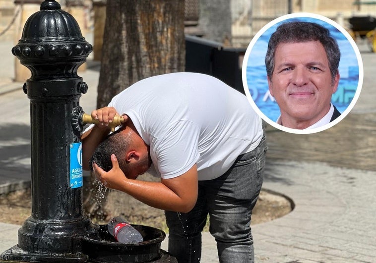 Mario Picazo pone fecha al fin de la ola de calor en España: «Las altas temperaturas pueden durar hasta...» Mario Picazo pone fecha al fin de la ola de calor en España: «Las altas temperaturas pueden durar hasta…»