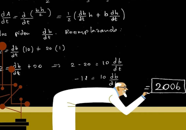 Los estudiantes que ganaron donde sus profesores perdieron: nace una nueva definición de brillantez Los estudiantes que ganaron donde sus profesores perdieron: nace una nueva definición de brillantez