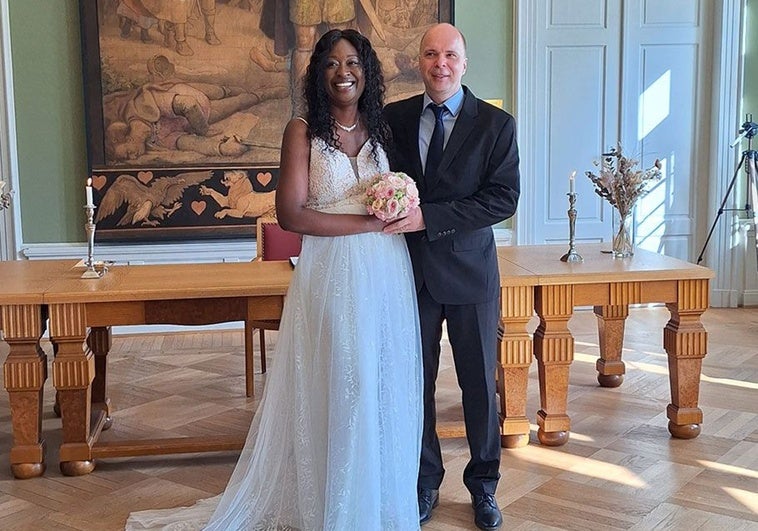 Dinamarca se convierte en el paraíso de bodas exprés para conseguir 'papeles' europeos Dinamarca se convierte en el paraíso de bodas exprés para conseguir ‘papeles’ europeos