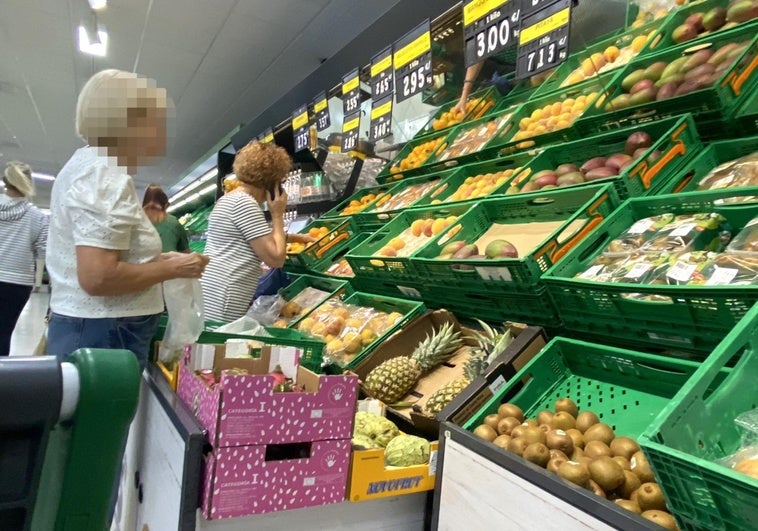 Mercadona anuncia el fin de la campaña nacional de esta fruta: «En nada estará de vuelta» Mercadona anuncia el fin de la campaña nacional de esta fruta: «En nada estará de vuelta»