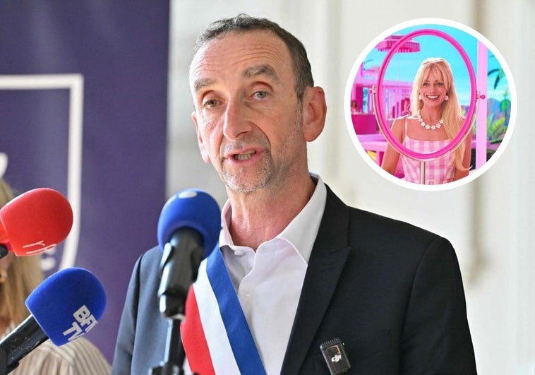 Cancelan la proyección de 'Barbie' en París por «denigrar a la mujer» y acusan al responsable de «ceder al islamismo» Cancelan la proyección de ‘Barbie’ en París por «denigrar a la mujer» y acusan al responsable de «ceder al islamismo»